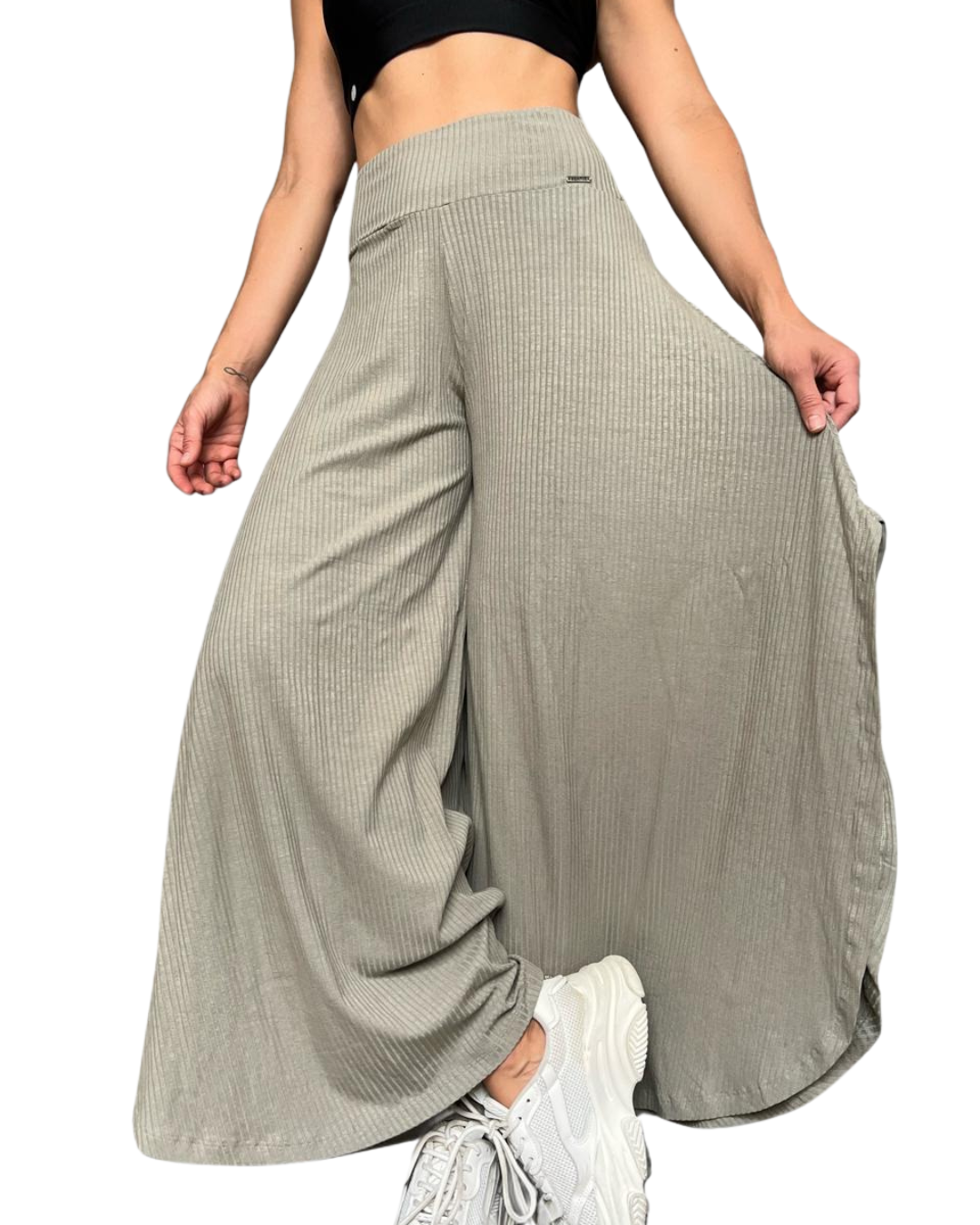 PANTALONA FLOW RIBANA