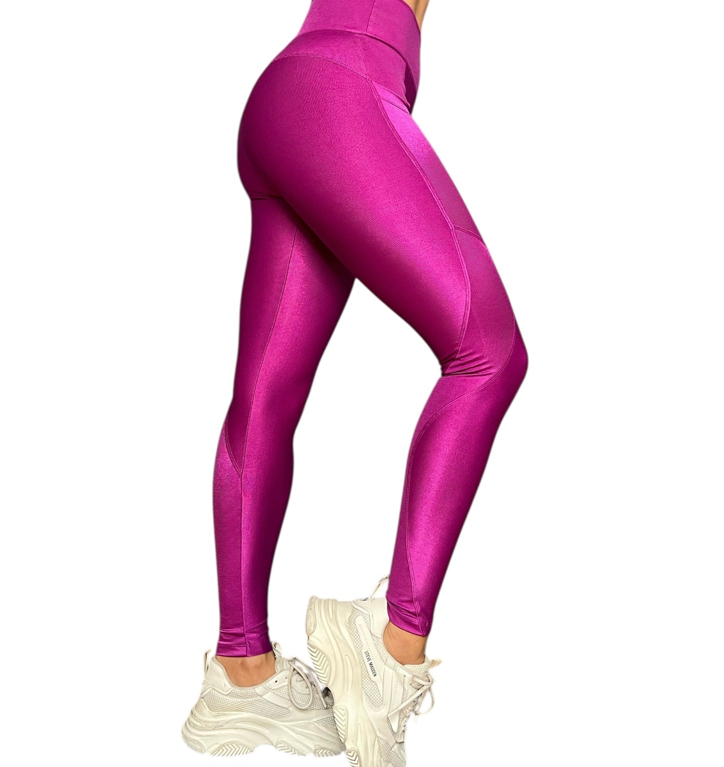 LEGGING PERFORMANCE RUN SHINE