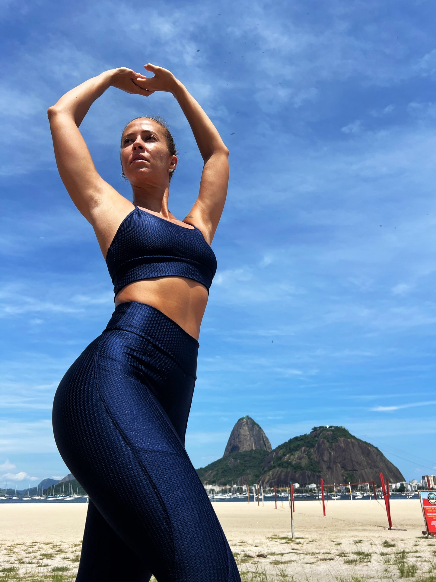 LEGGING PERFORMANCE BRICK