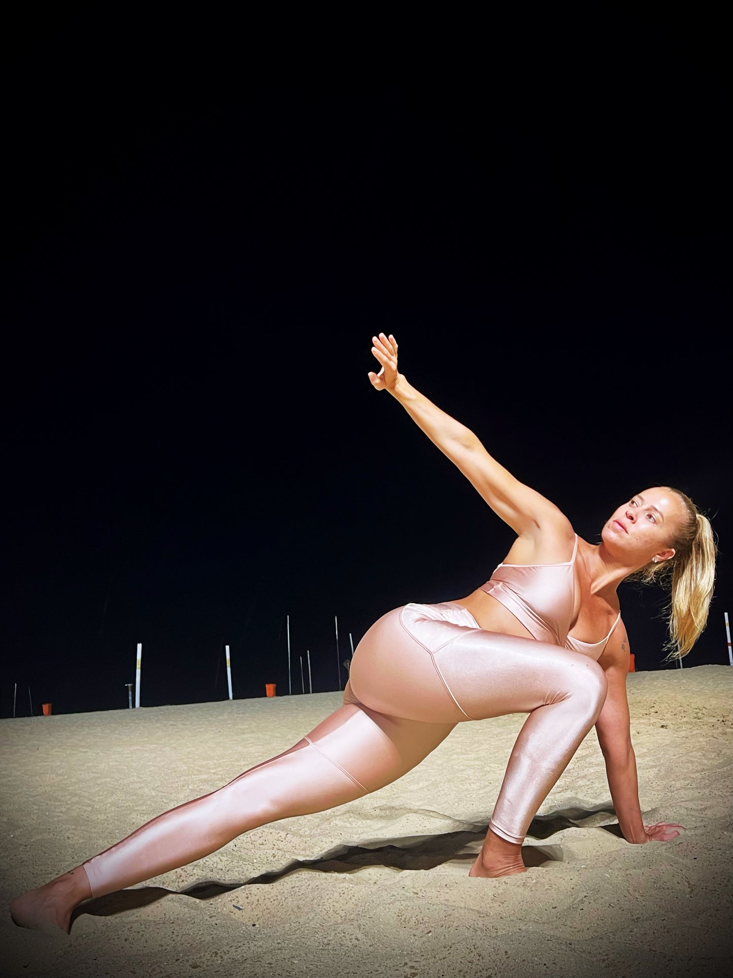 LEGGING DOUBLE BALLET