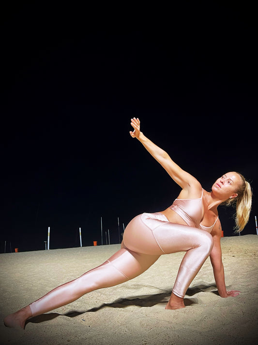 LEGGING DOUBLE BALLET