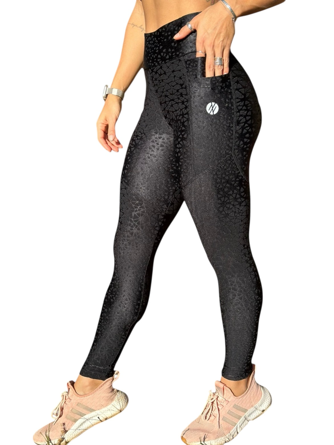 LEGGING FLOCADO