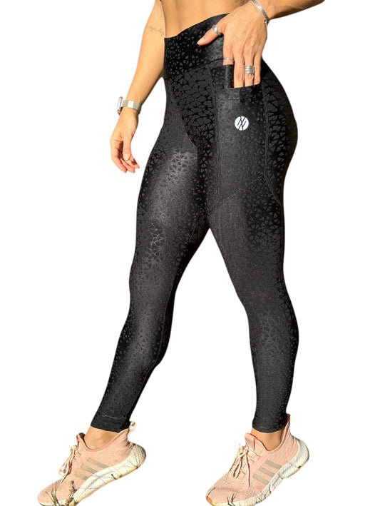 LEGGING FLOCADO