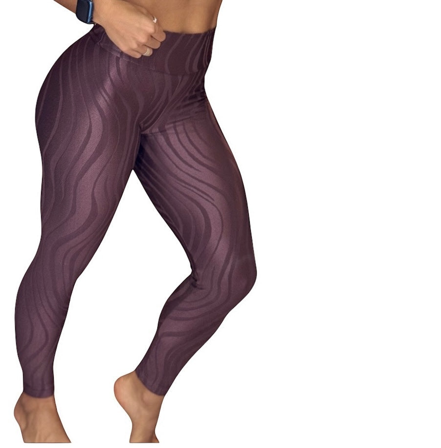 LEGGING BASIC PRINT